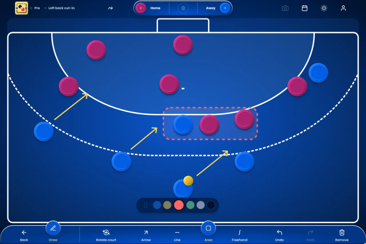 Draw, move, highlight!